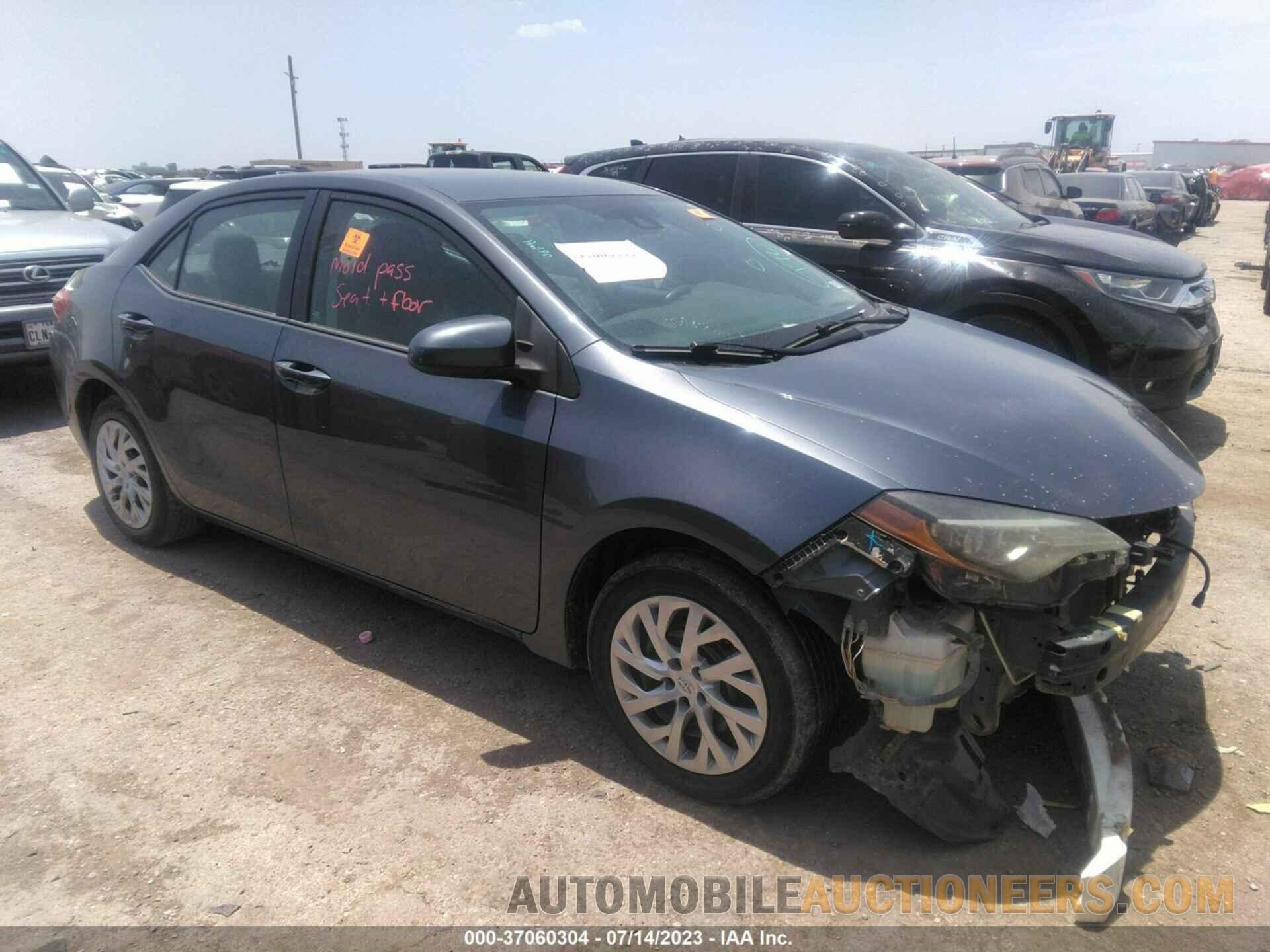 5YFBURHE3HP707676 TOYOTA COROLLA 2017