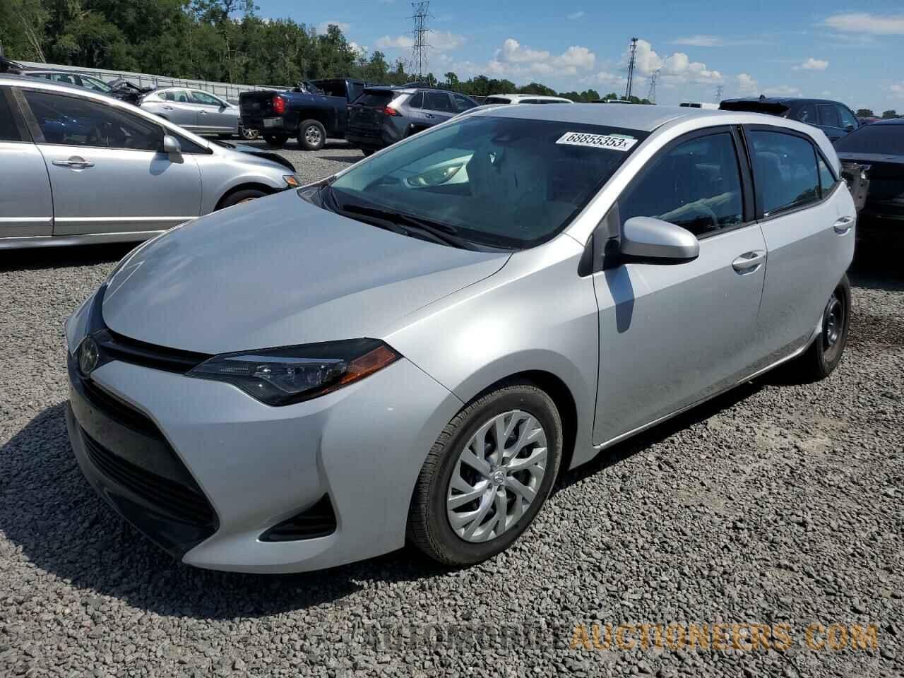 5YFBURHE3HP708035 TOYOTA COROLLA 2017