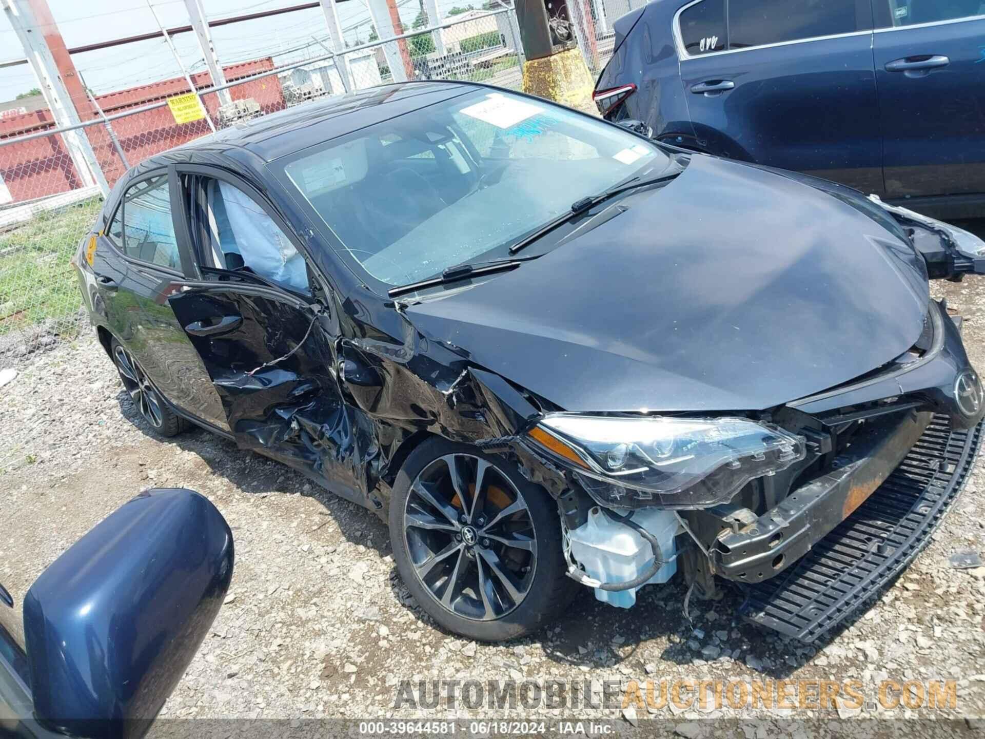 5YFBURHE3HP708164 TOYOTA COROLLA 2017