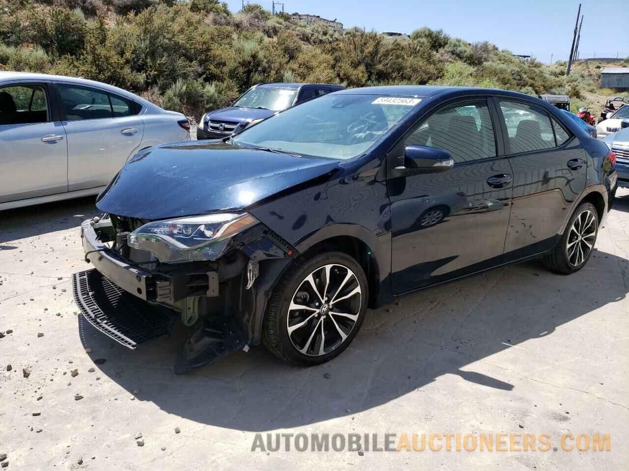 5YFBURHE3HP708181 TOYOTA COROLLA 2017