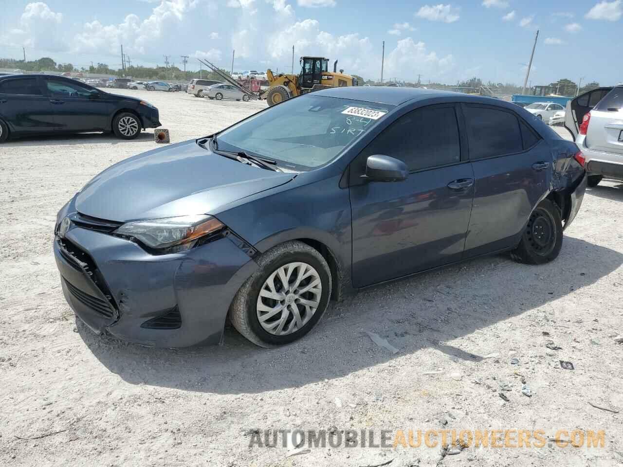 5YFBURHE3HP708570 TOYOTA COROLLA 2017