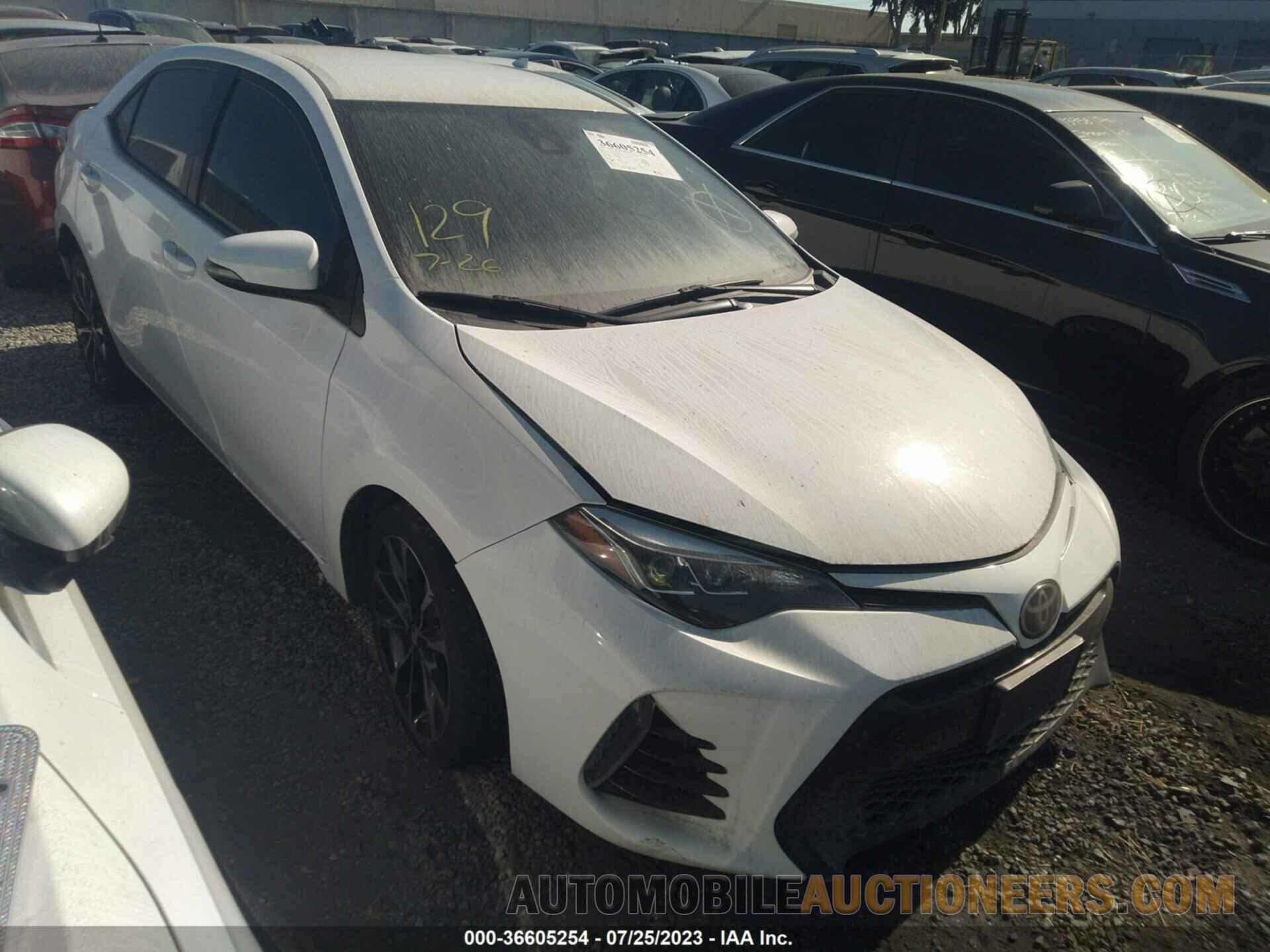 5YFBURHE3HP708777 TOYOTA COROLLA 2017