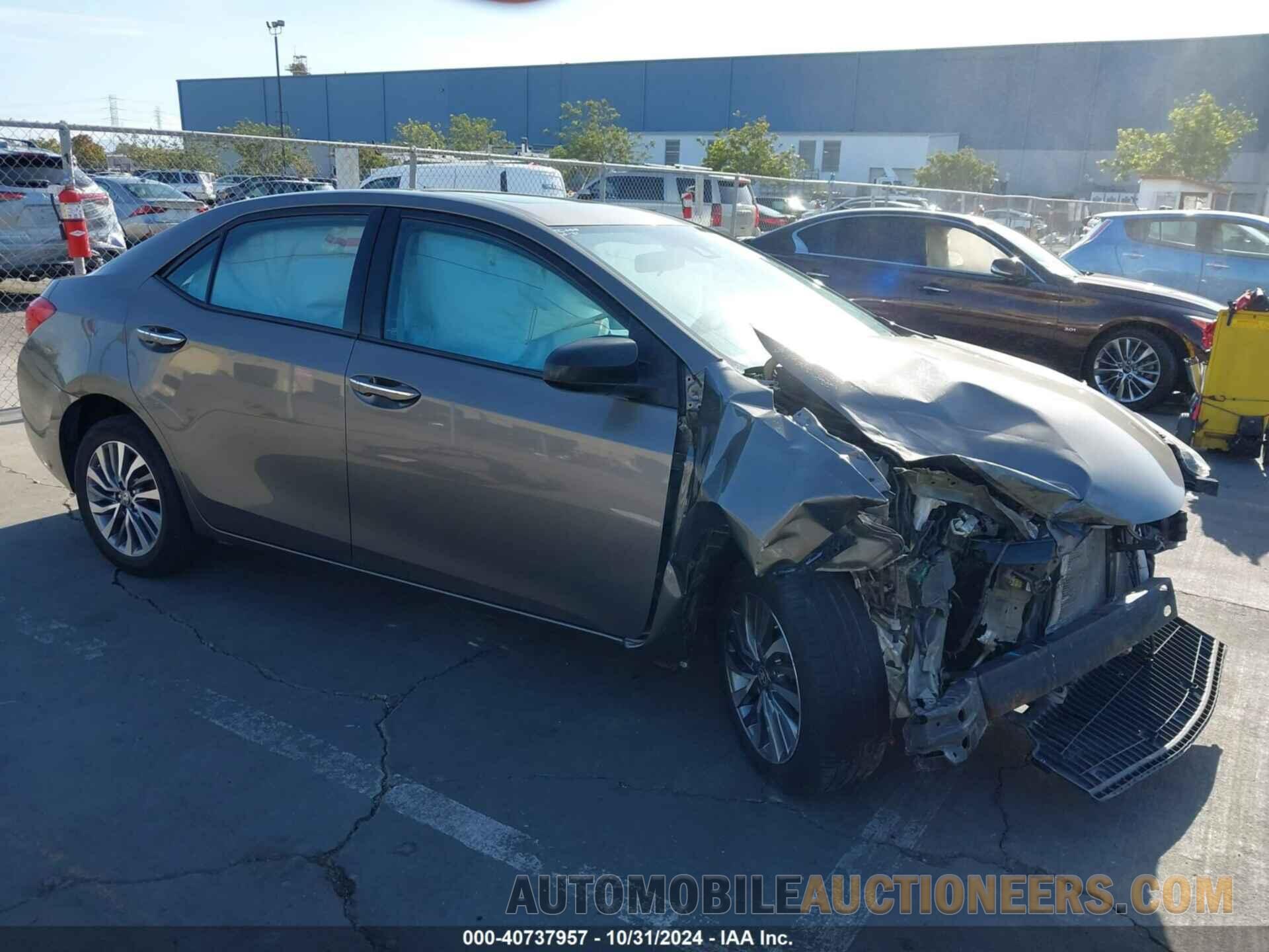 5YFBURHE3HP708827 TOYOTA COROLLA 2017