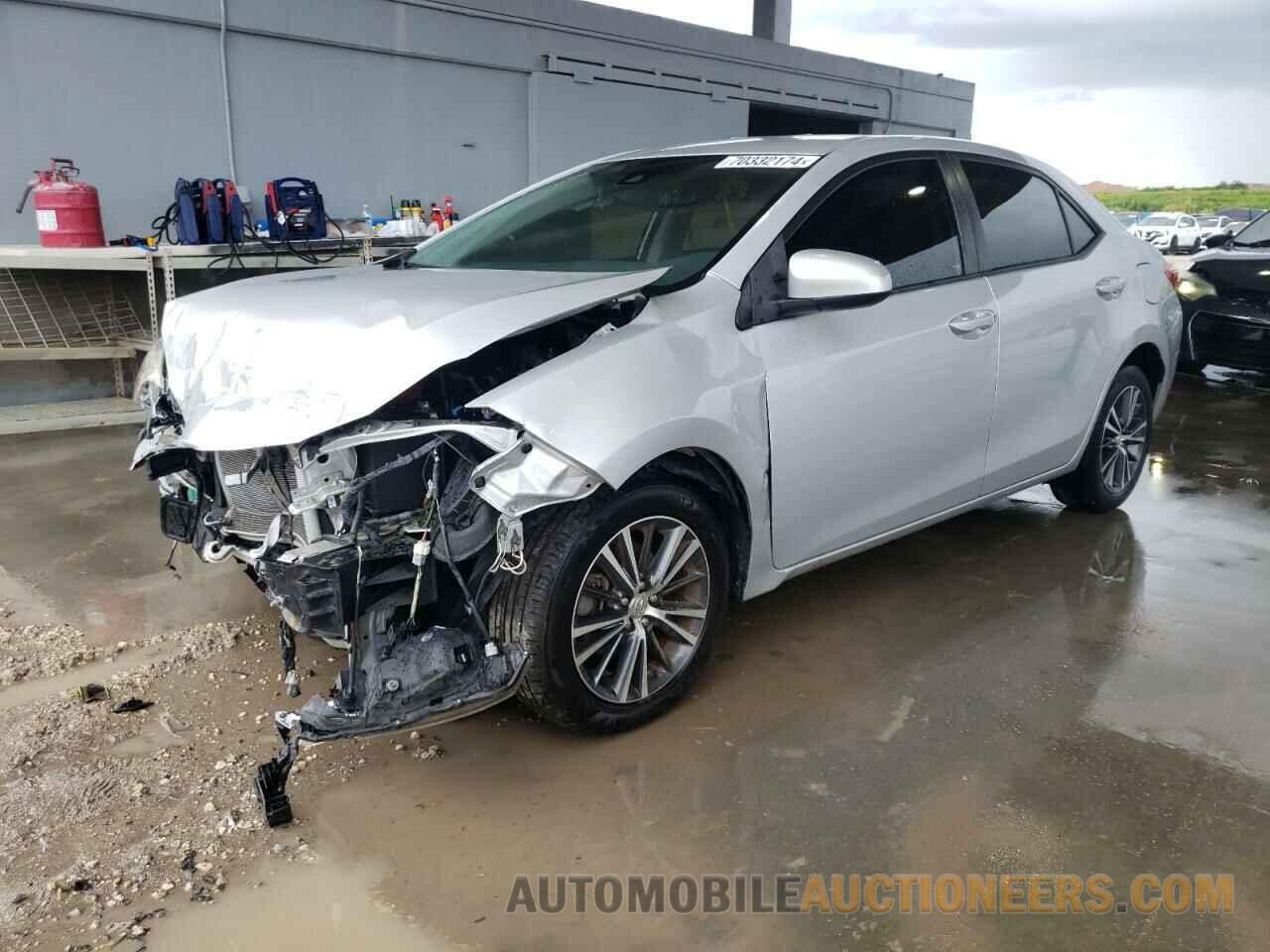 5YFBURHE3HP709380 TOYOTA COROLLA 2017