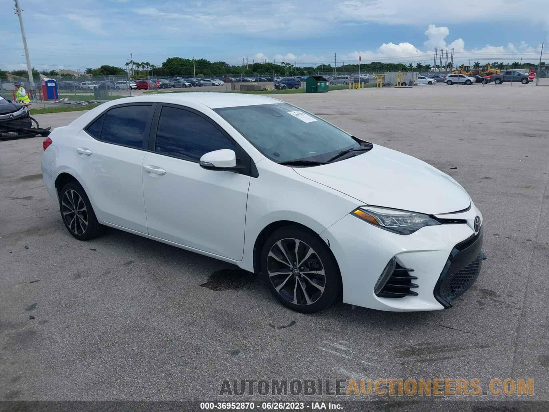 5YFBURHE3HP709508 TOYOTA COROLLA 2017