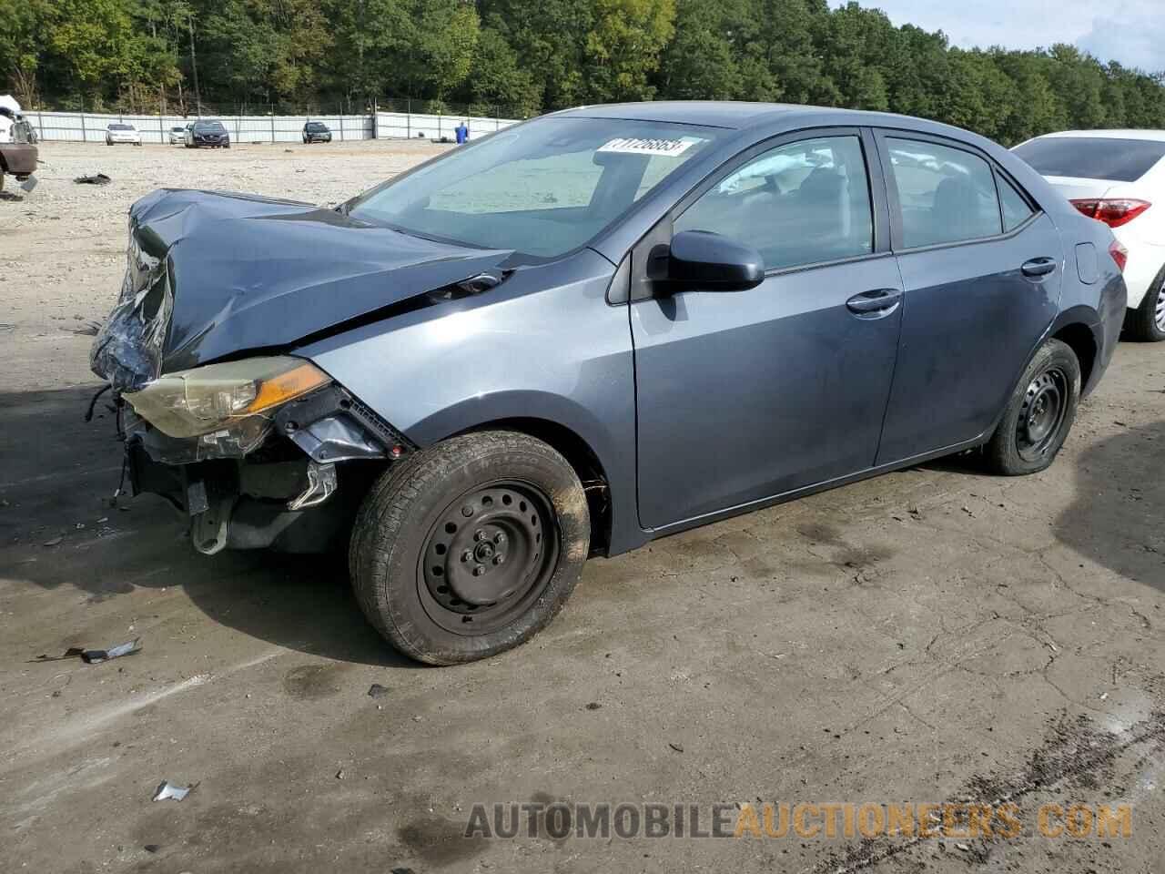 5YFBURHE3HP709900 TOYOTA COROLLA 2017