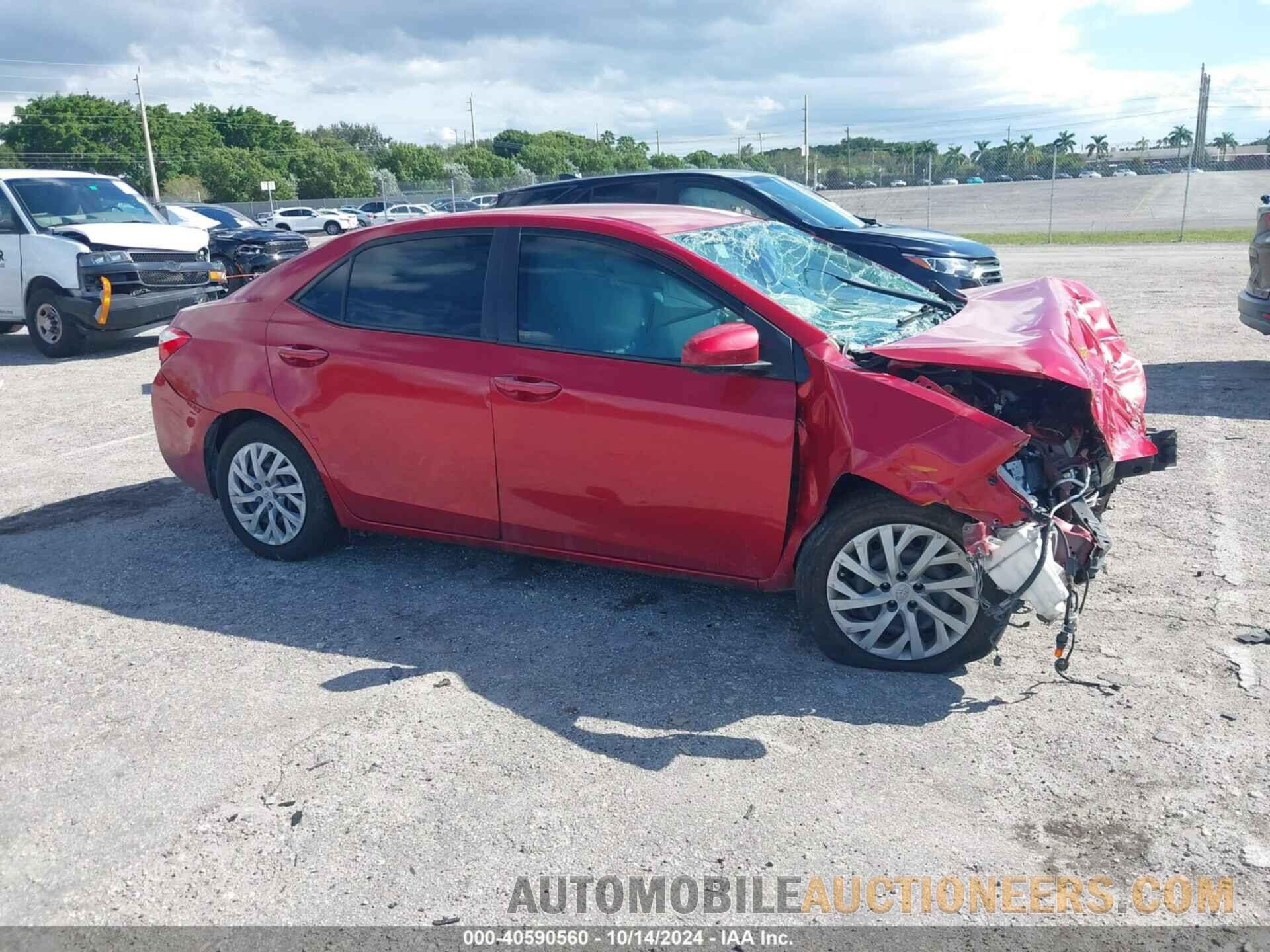 5YFBURHE3HP710481 TOYOTA COROLLA 2017