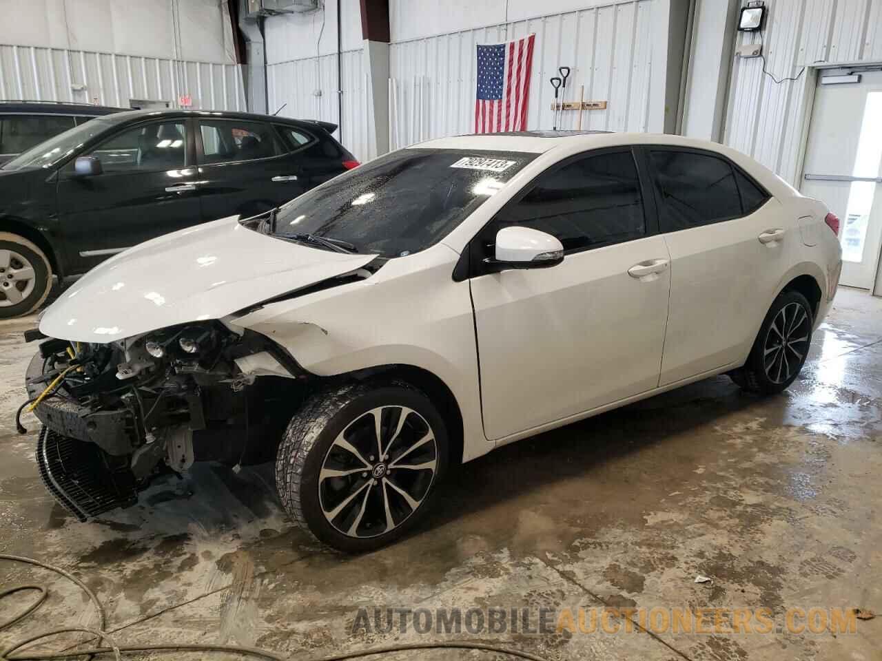 5YFBURHE3HP711940 TOYOTA COROLLA 2017