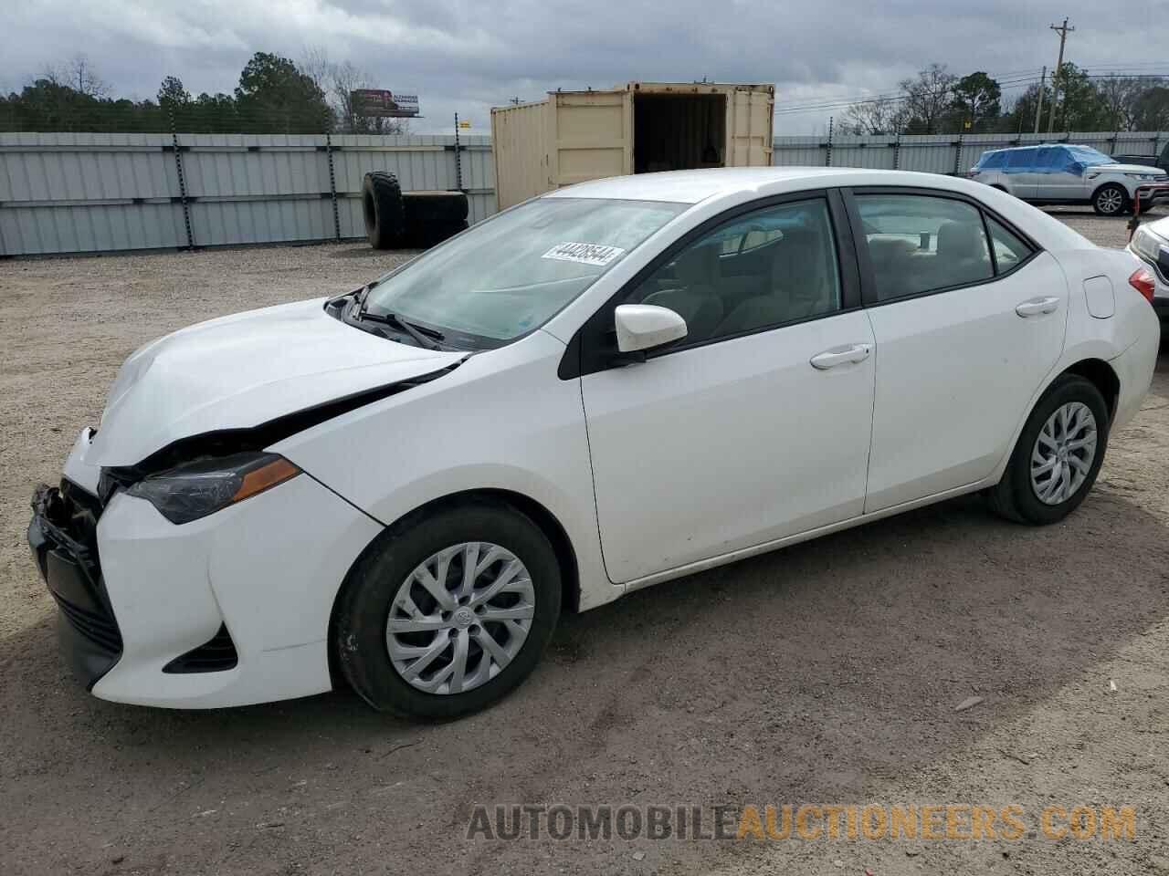 5YFBURHE3HP712215 TOYOTA COROLLA 2017