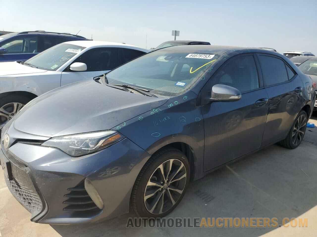 5YFBURHE3HP712571 TOYOTA COROLLA 2017