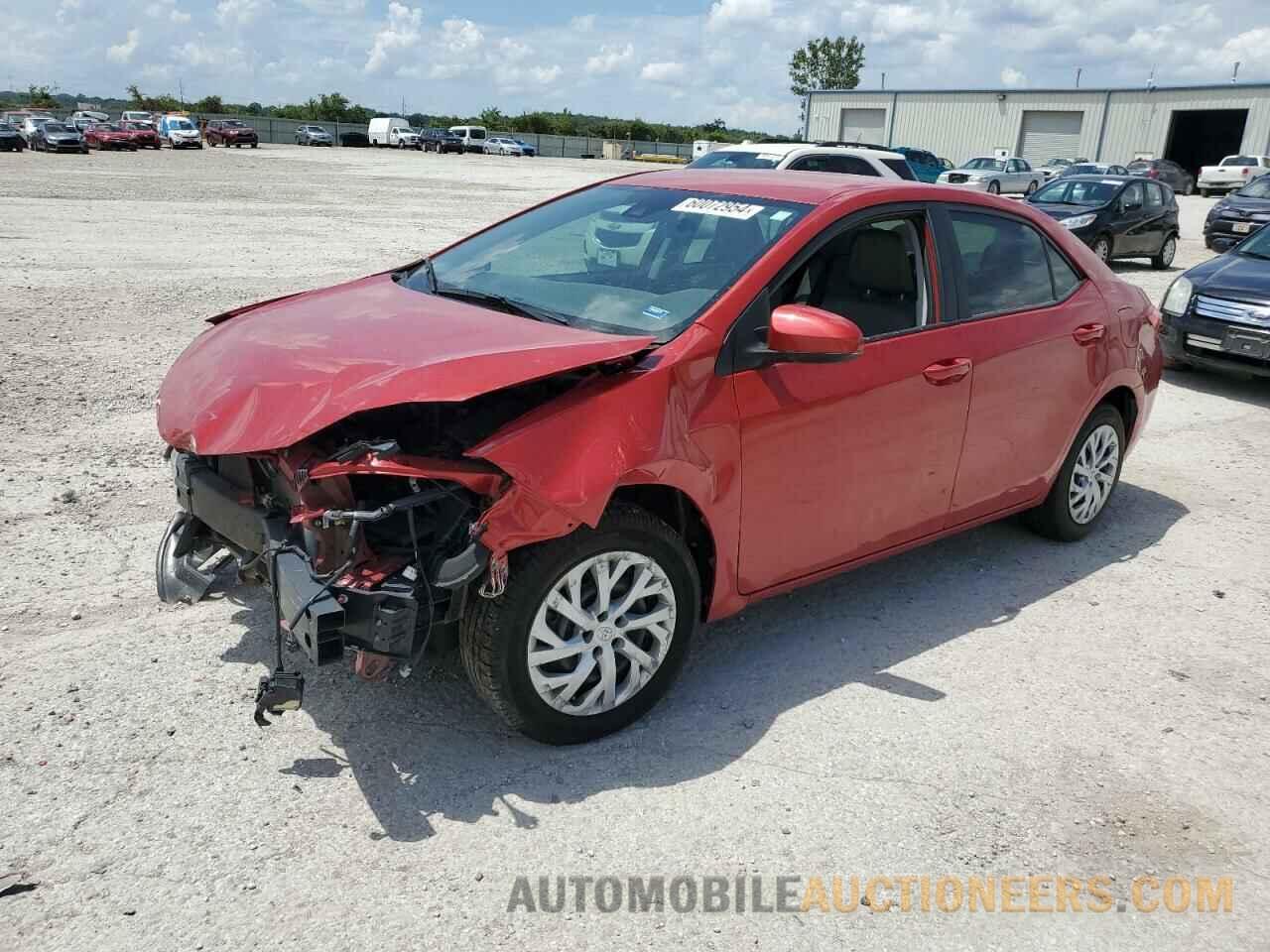 5YFBURHE3HP713266 TOYOTA COROLLA 2017