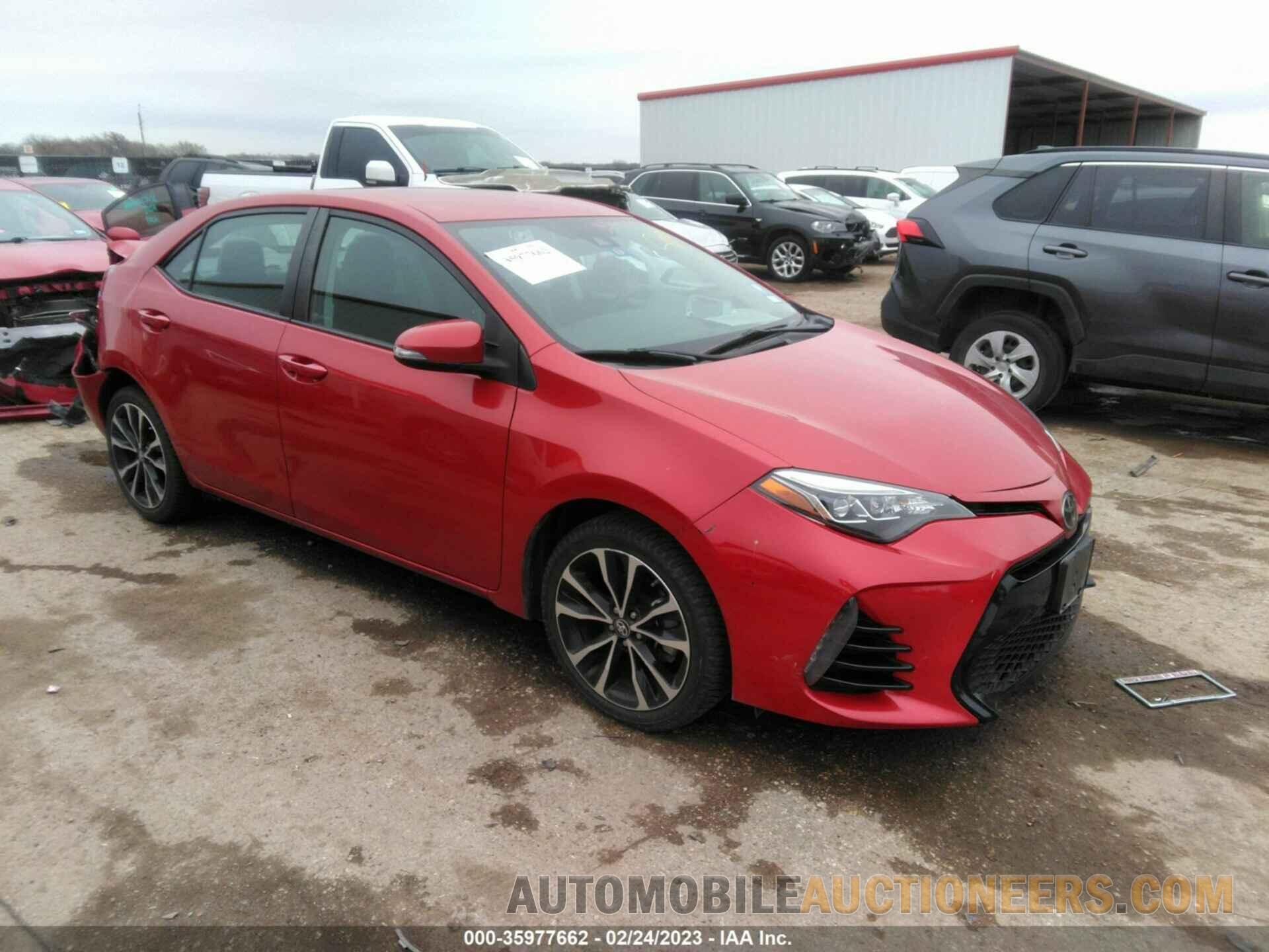 5YFBURHE3HP713722 TOYOTA COROLLA 2017