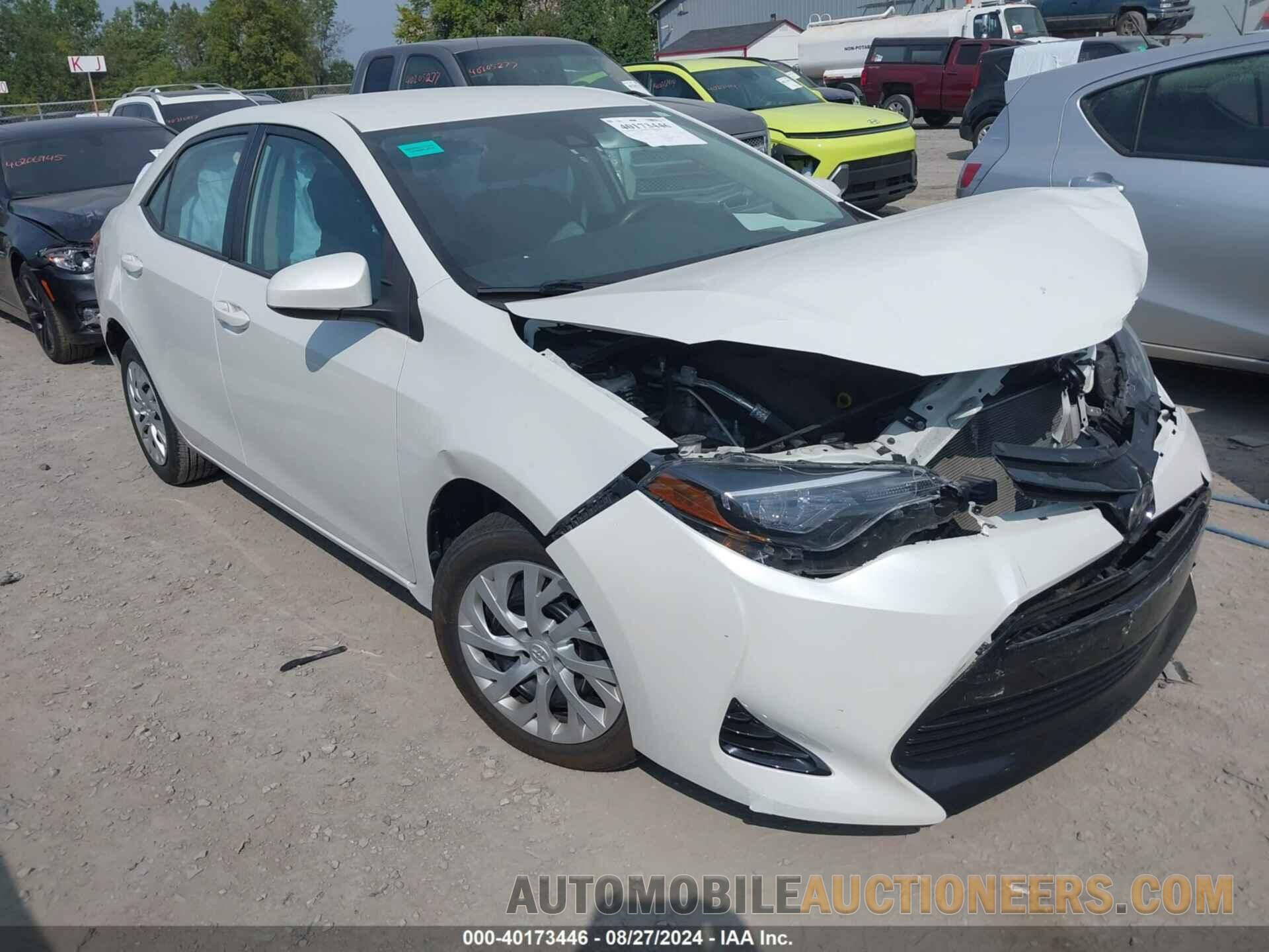 5YFBURHE3HP715101 TOYOTA COROLLA 2017