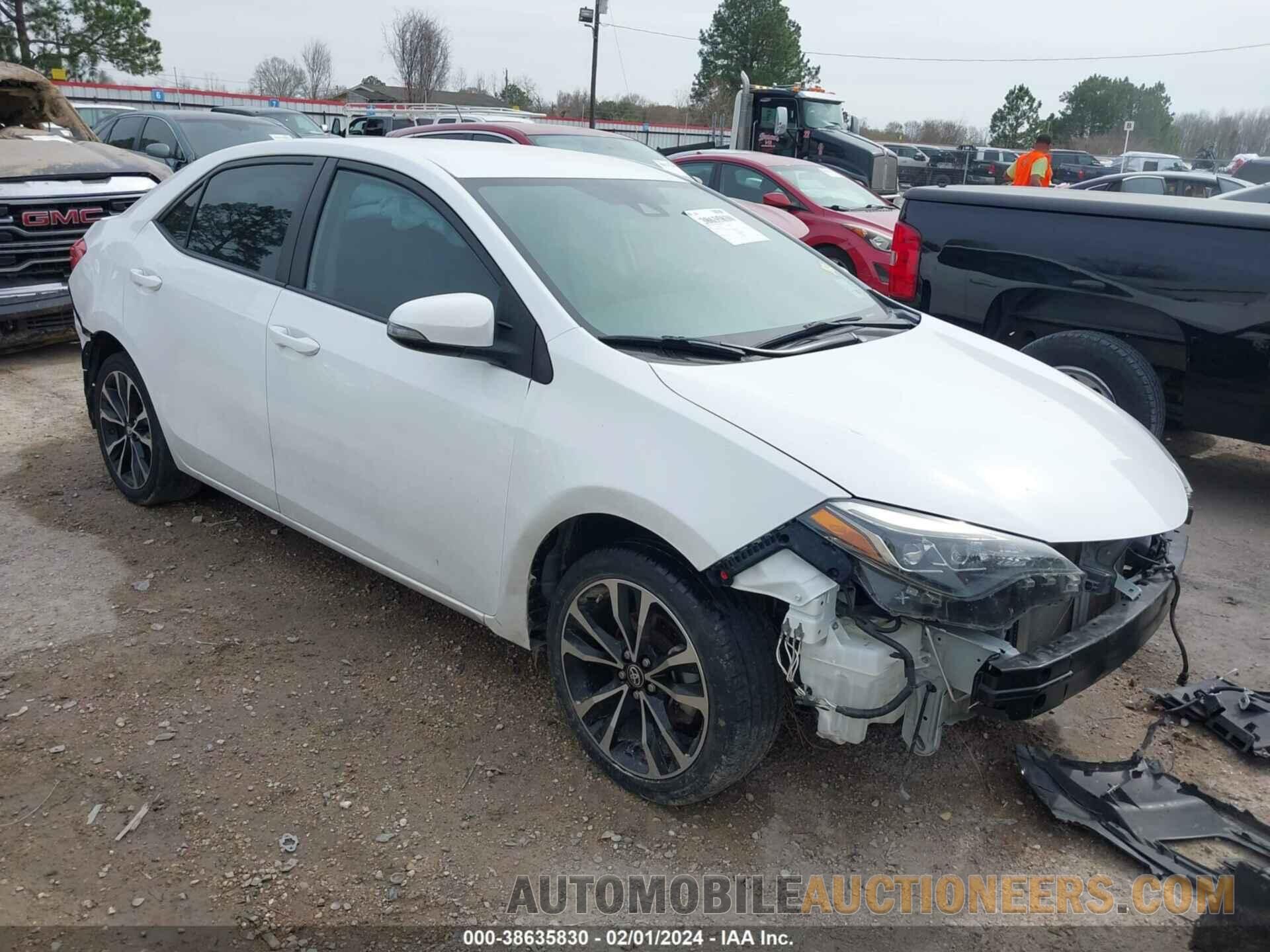 5YFBURHE3HP715762 TOYOTA COROLLA 2017