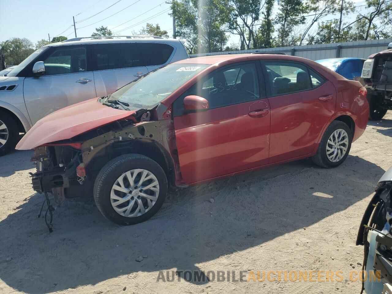 5YFBURHE3HP715874 TOYOTA COROLLA 2017