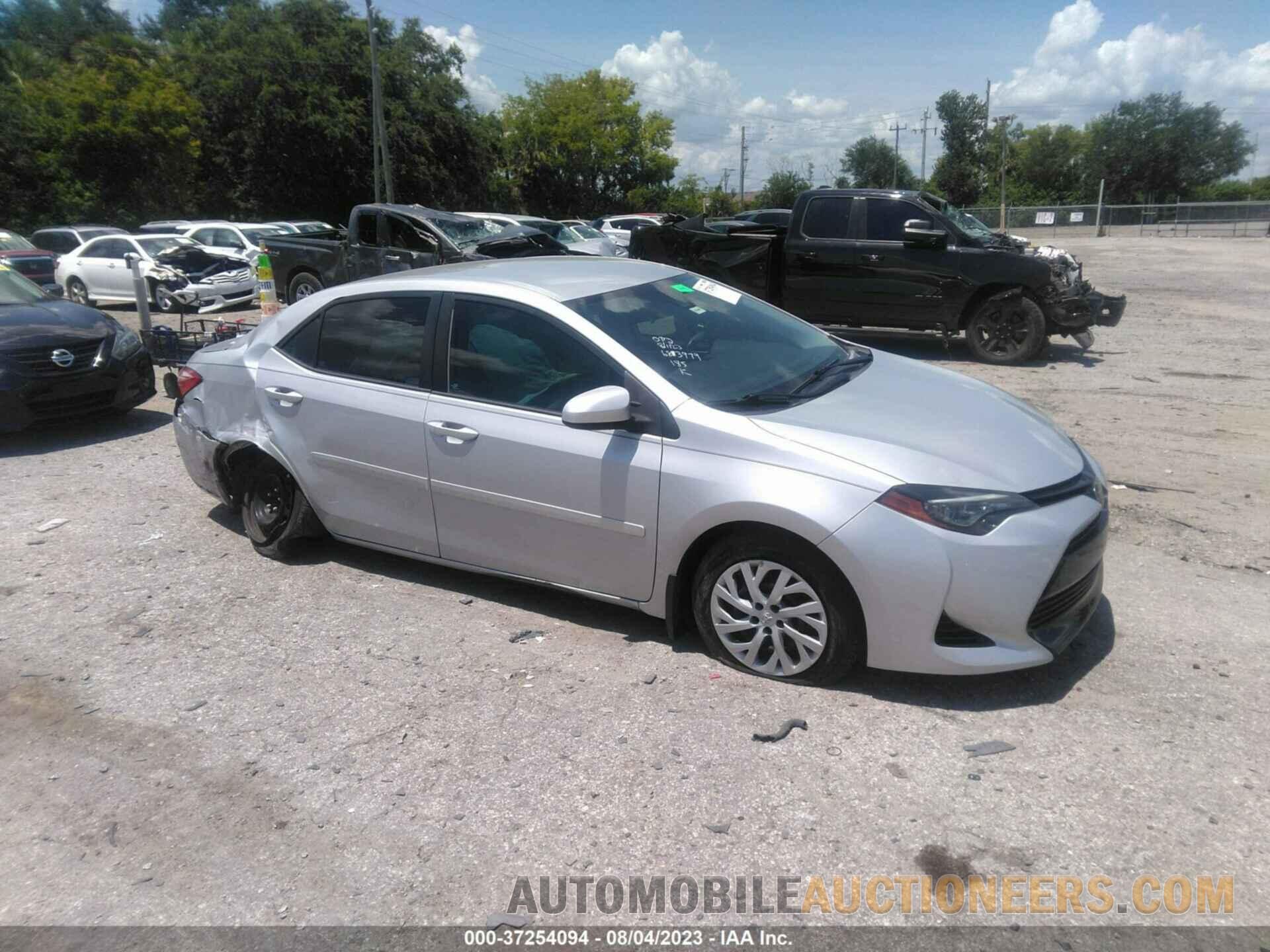 5YFBURHE3HP715955 TOYOTA COROLLA 2017