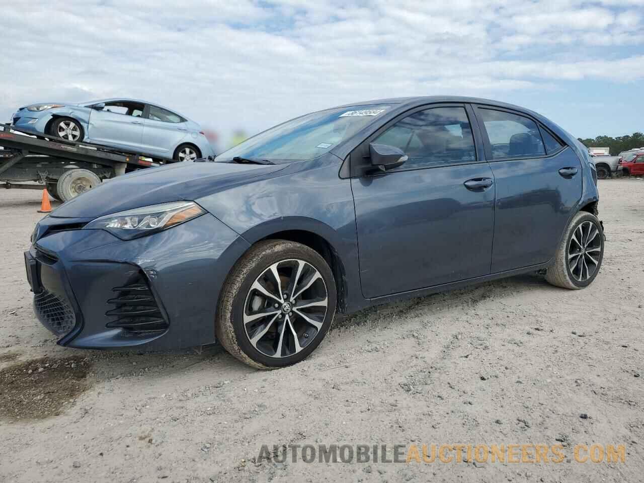 5YFBURHE3HP716121 TOYOTA COROLLA 2017