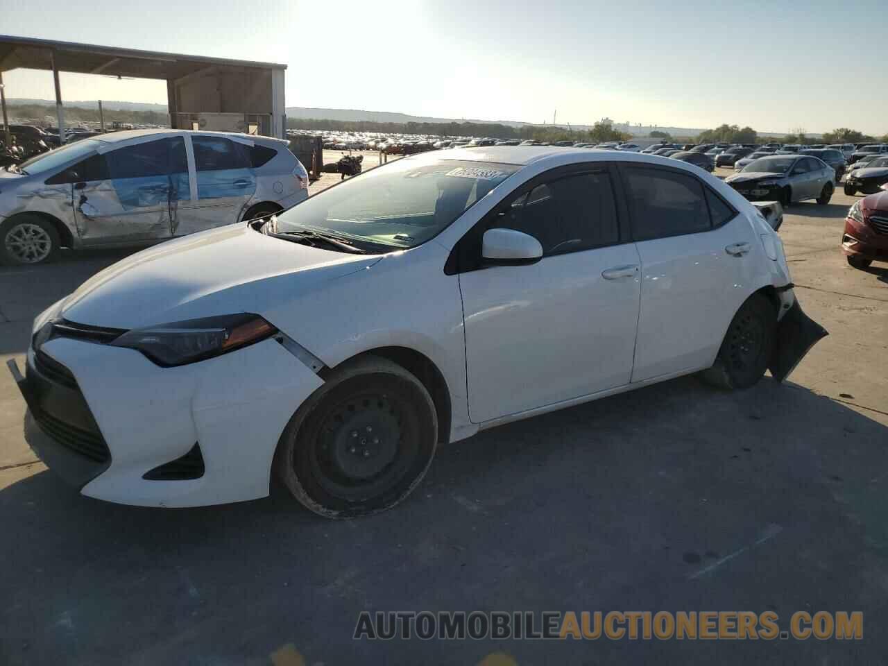 5YFBURHE3HP716314 TOYOTA COROLLA 2017