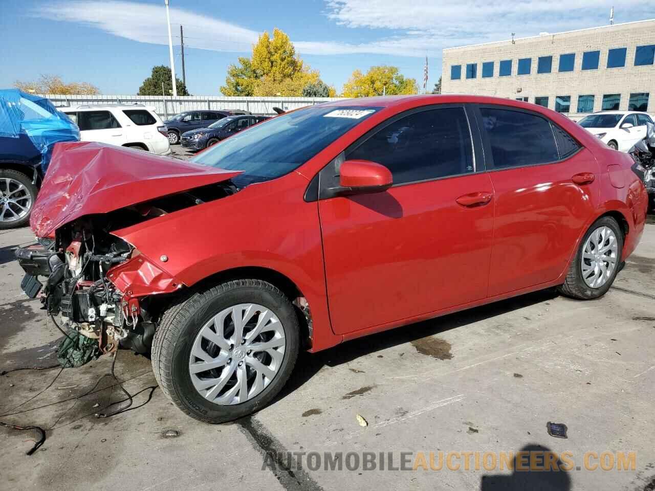 5YFBURHE3HP716331 TOYOTA COROLLA 2017