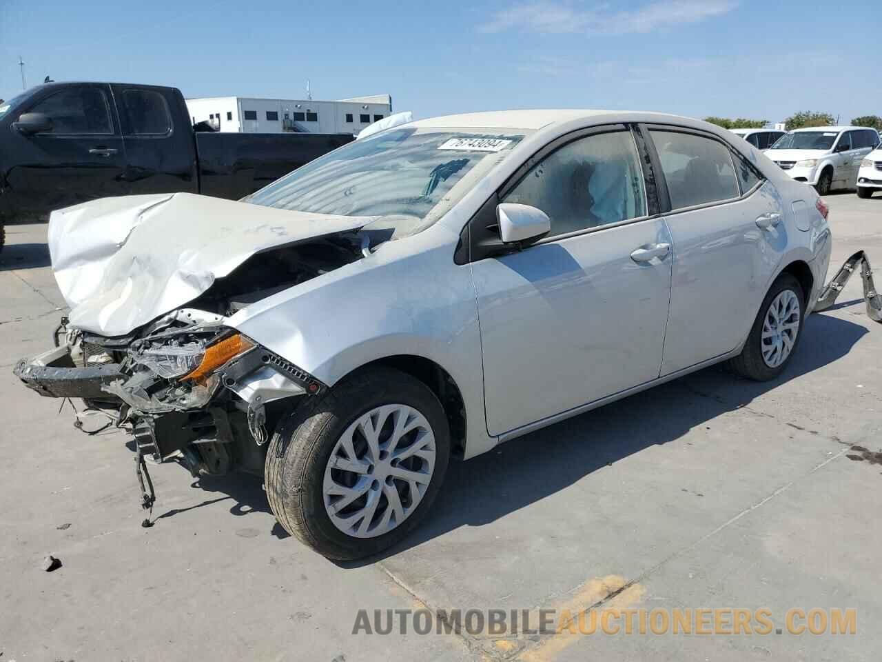 5YFBURHE3HP716653 TOYOTA COROLLA 2017