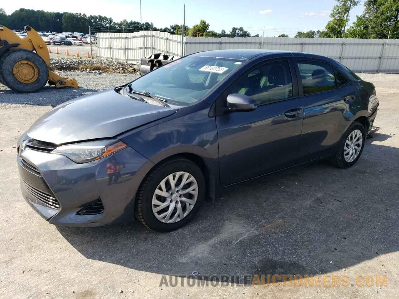 5YFBURHE3HP717057 TOYOTA COROLLA 2017