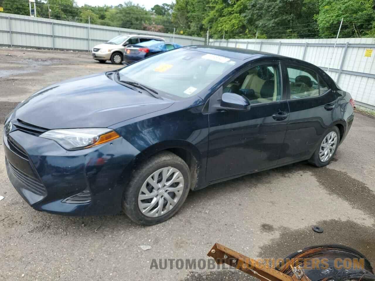 5YFBURHE3HP717186 TOYOTA COROLLA 2017