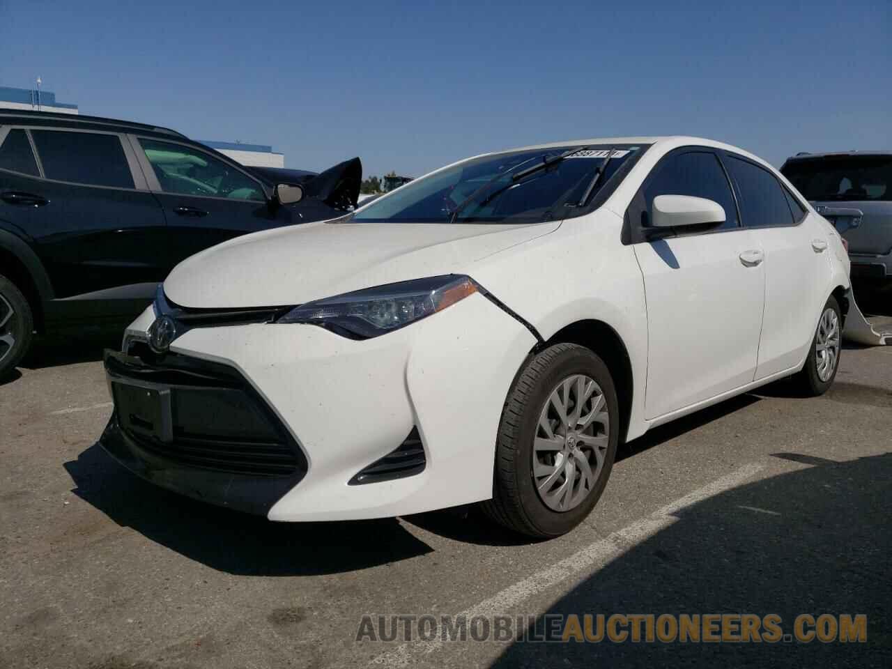 5YFBURHE3HP717771 TOYOTA COROLLA 2017