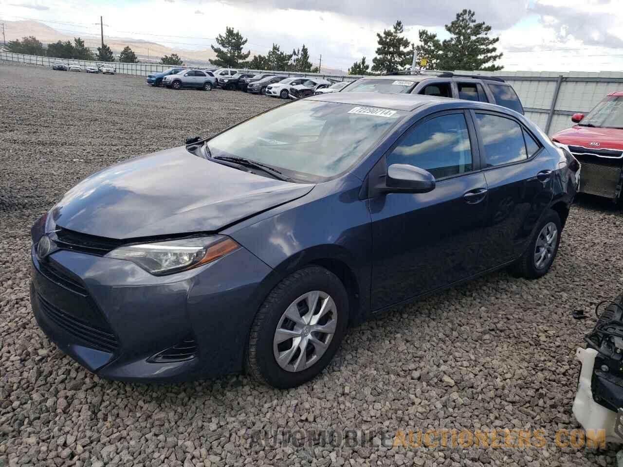 5YFBURHE3HP718452 TOYOTA COROLLA 2017