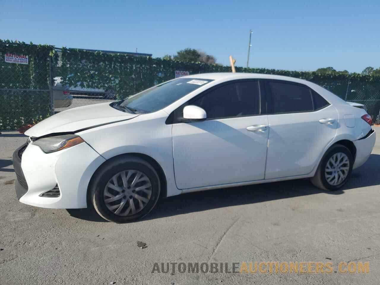 5YFBURHE3HP719553 TOYOTA COROLLA 2017