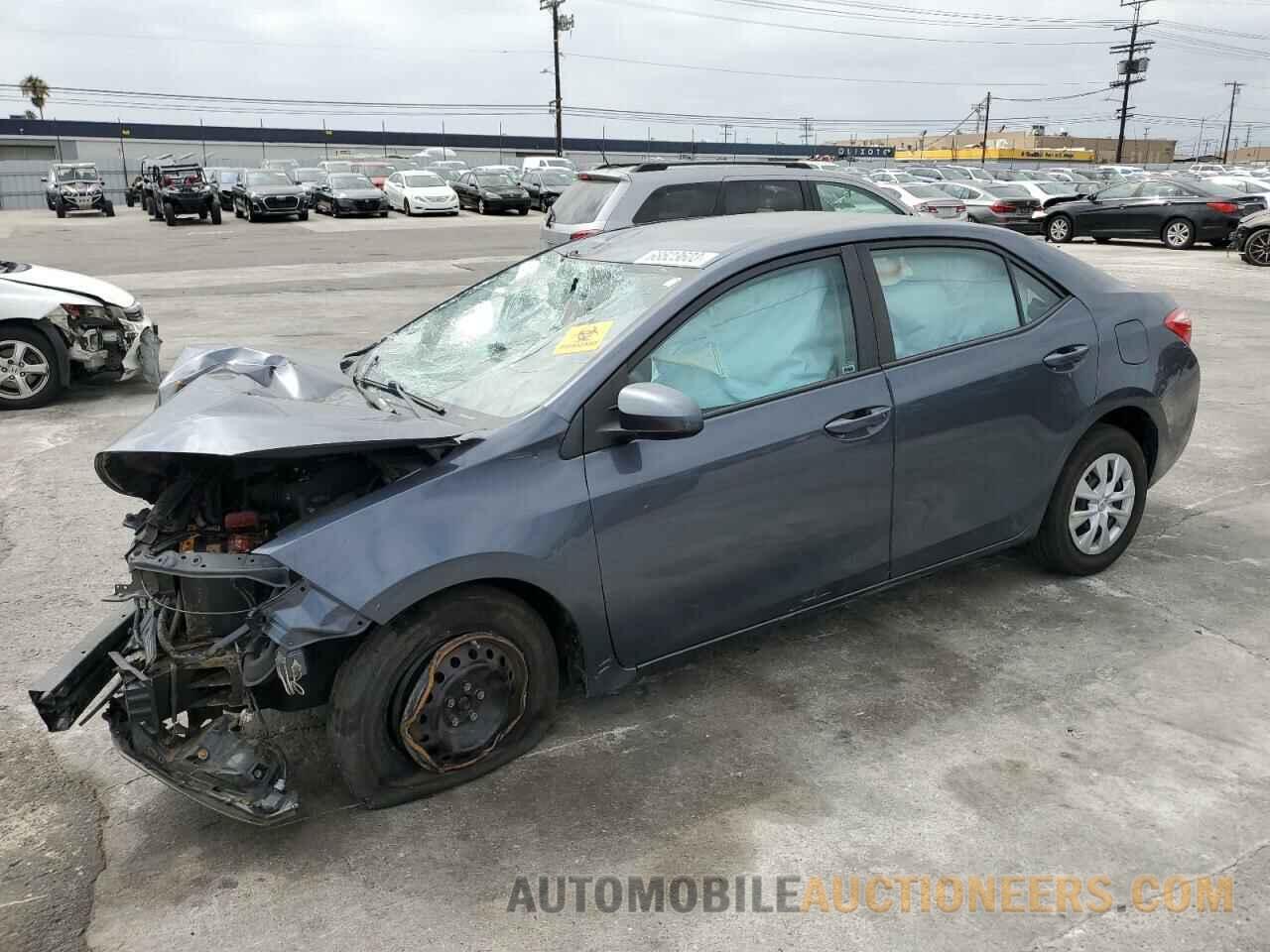 5YFBURHE3HP721139 TOYOTA COROLLA 2017