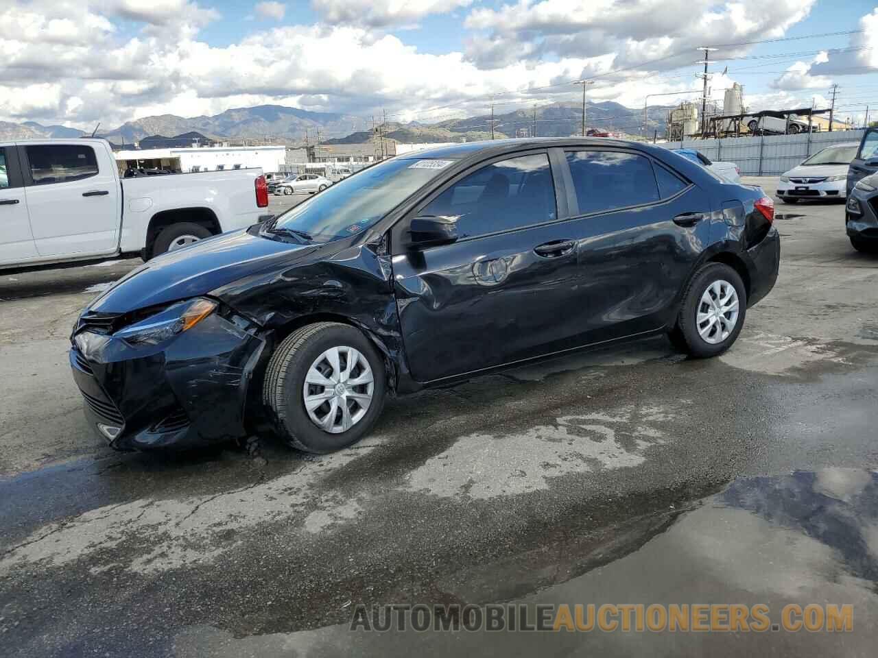 5YFBURHE3HP721237 TOYOTA COROLLA 2017