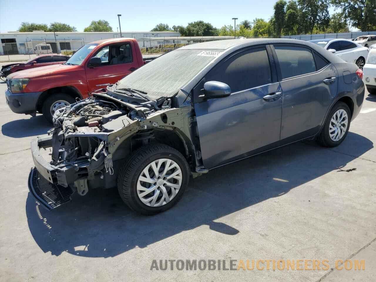 5YFBURHE3HP721710 TOYOTA COROLLA 2017