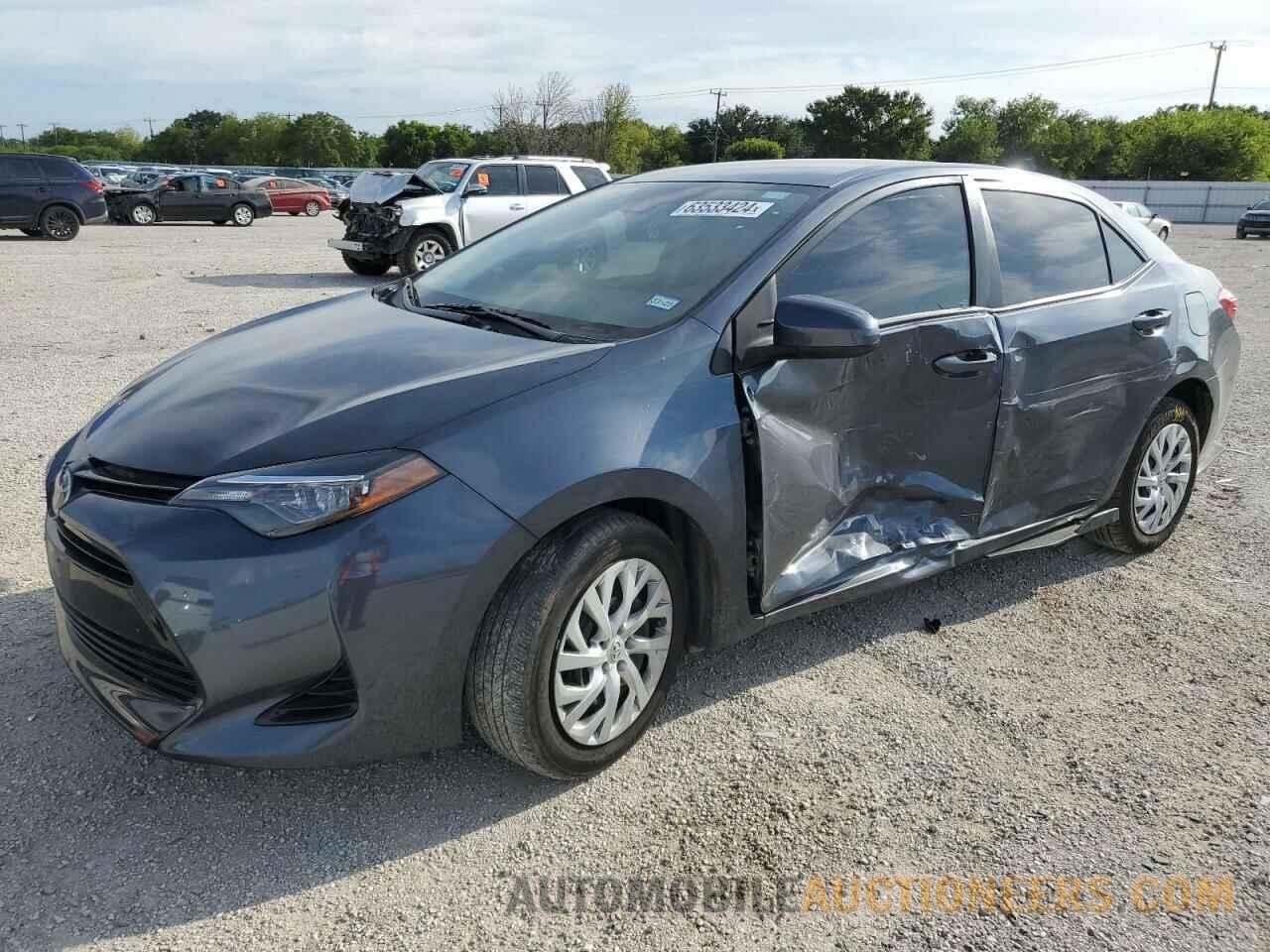 5YFBURHE3HP721819 TOYOTA COROLLA 2017