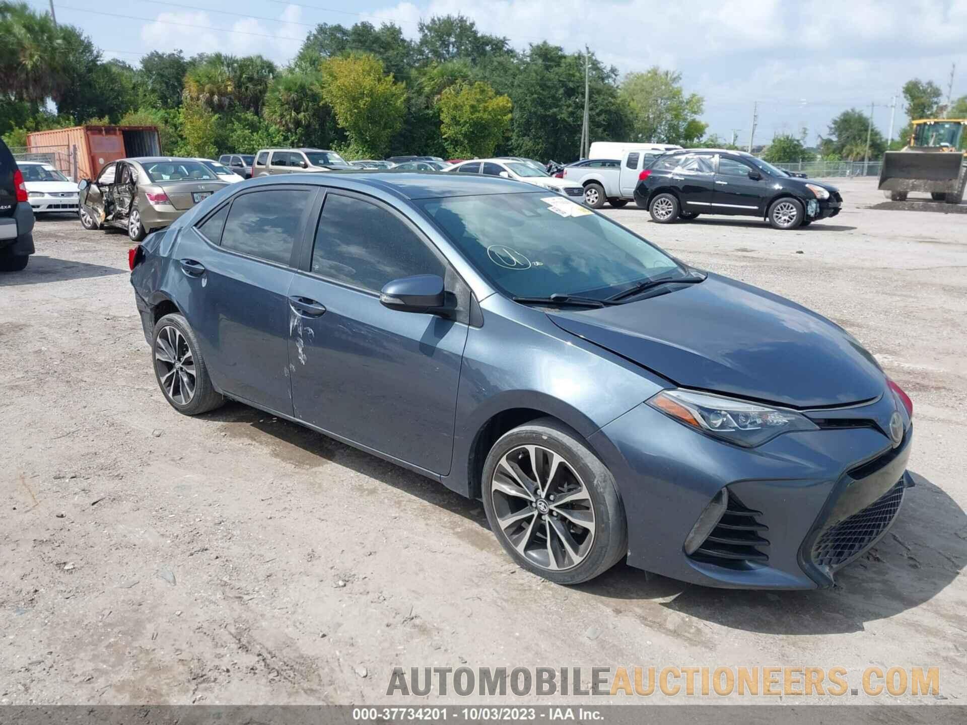 5YFBURHE3HP723201 TOYOTA COROLLA 2017