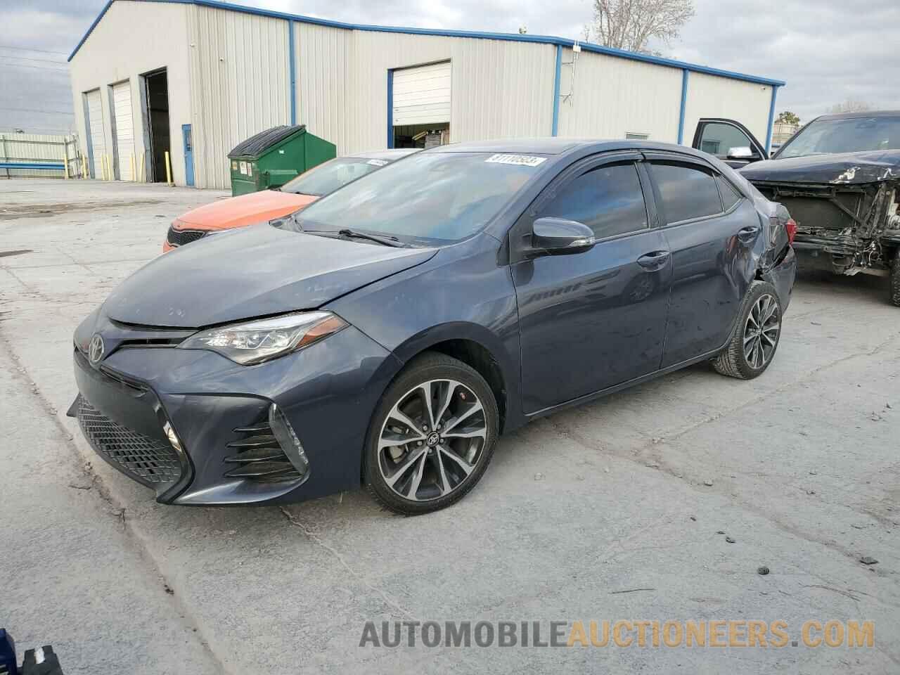 5YFBURHE3HP723473 TOYOTA COROLLA 2017