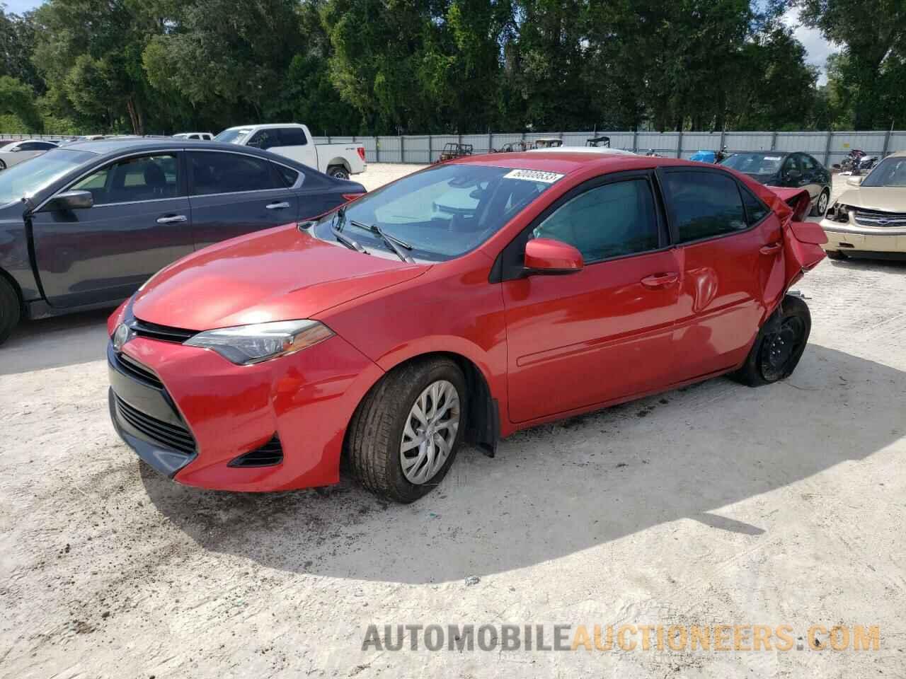 5YFBURHE3HP725501 TOYOTA COROLLA 2017