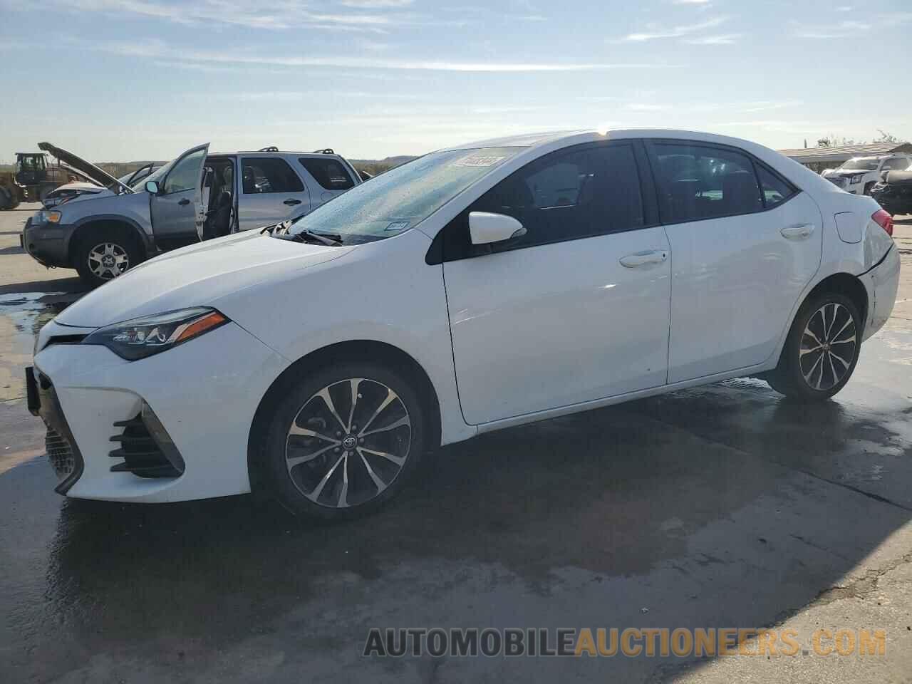 5YFBURHE3HP725899 TOYOTA COROLLA 2017