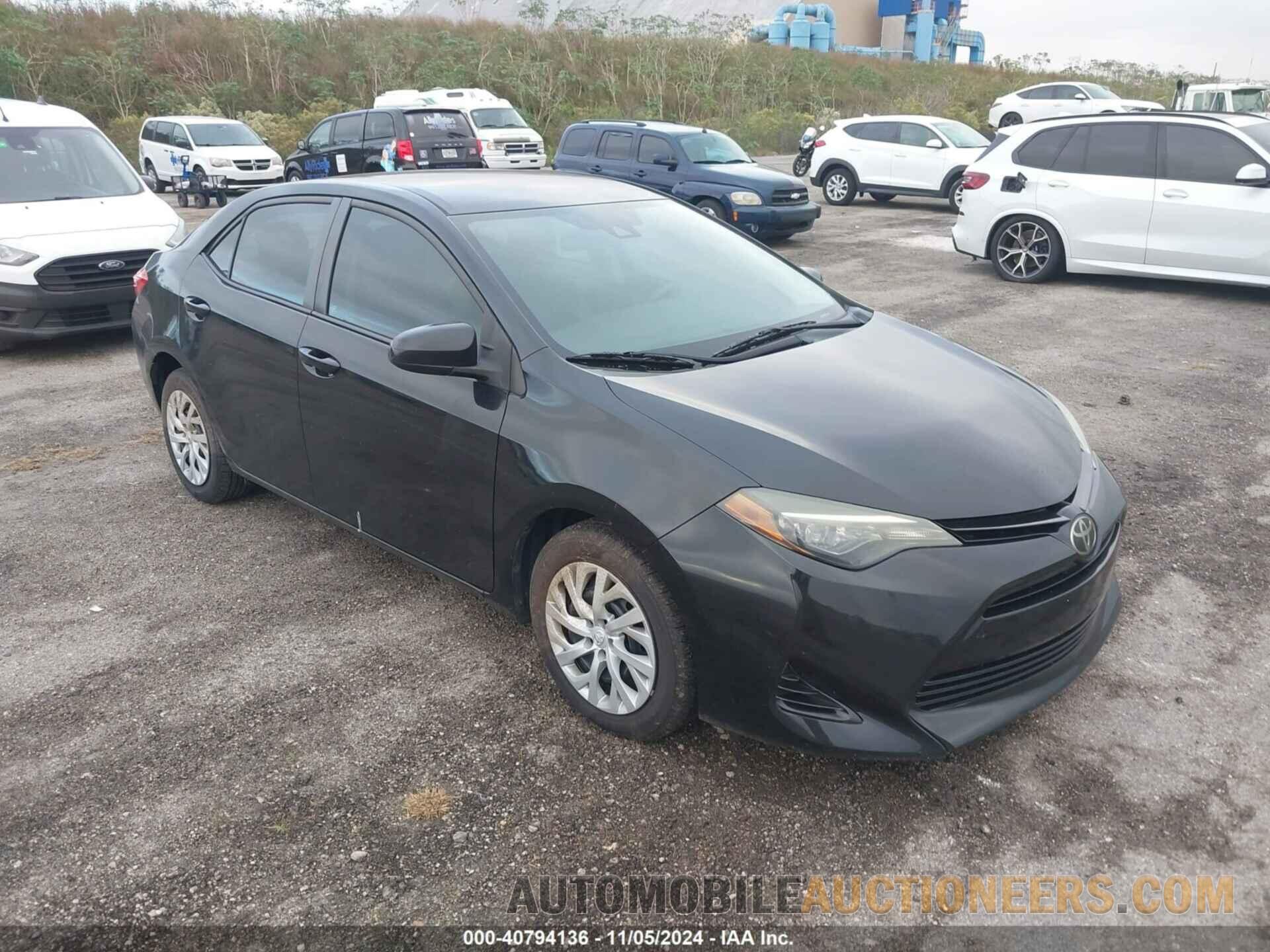 5YFBURHE3HP727023 TOYOTA COROLLA 2017