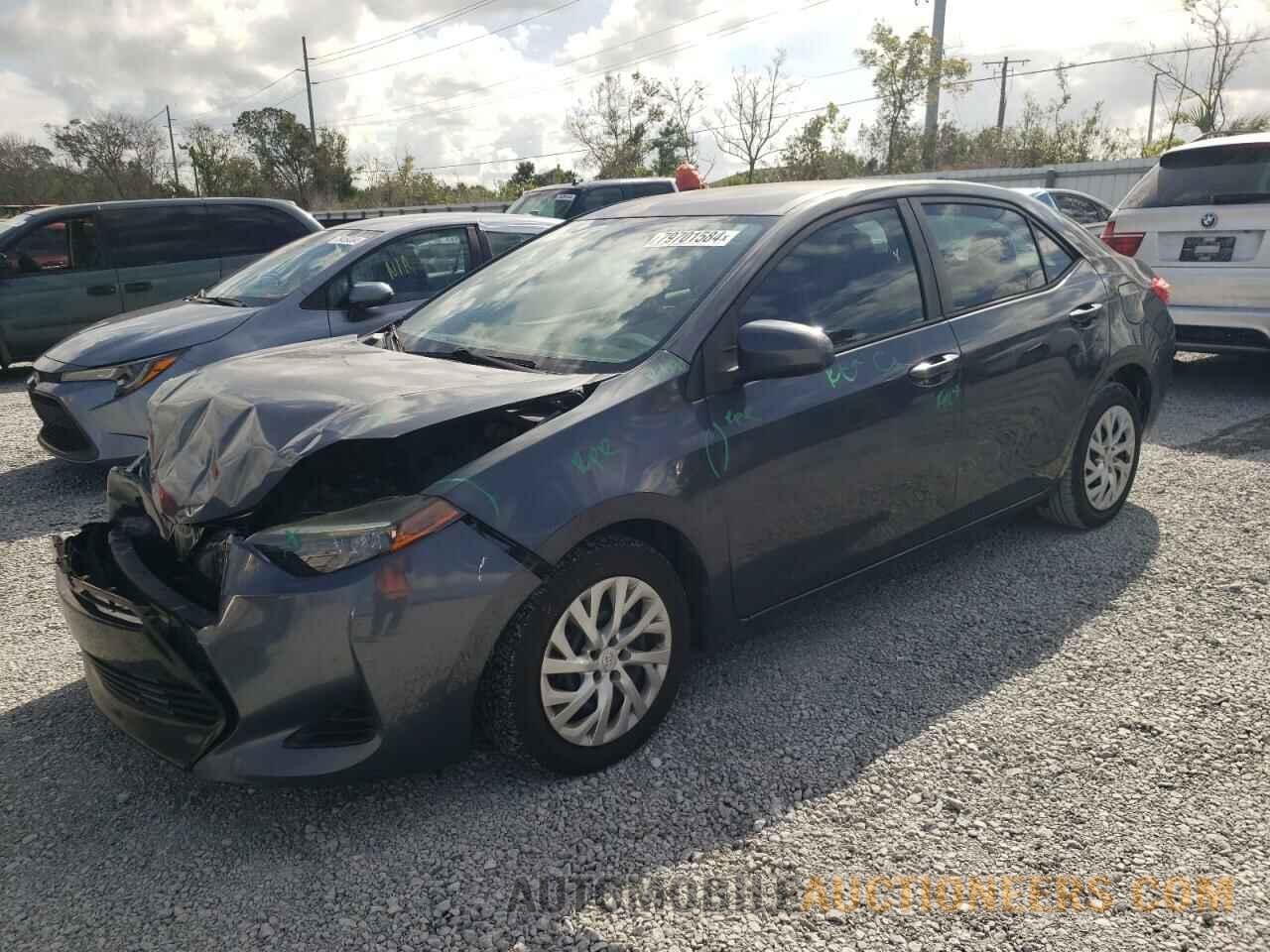 5YFBURHE3HP727314 TOYOTA COROLLA 2017