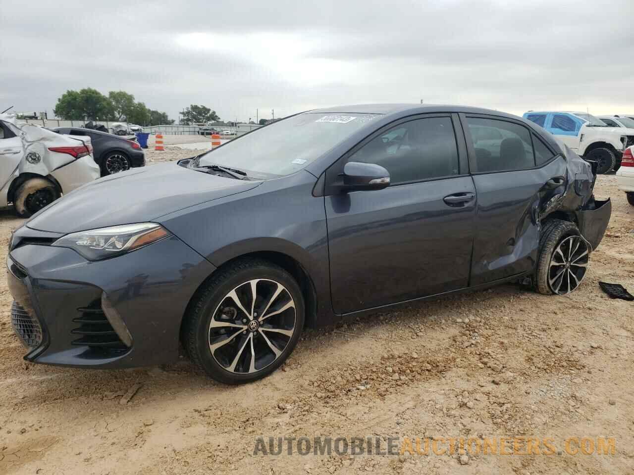 5YFBURHE3HP727572 TOYOTA COROLLA 2017