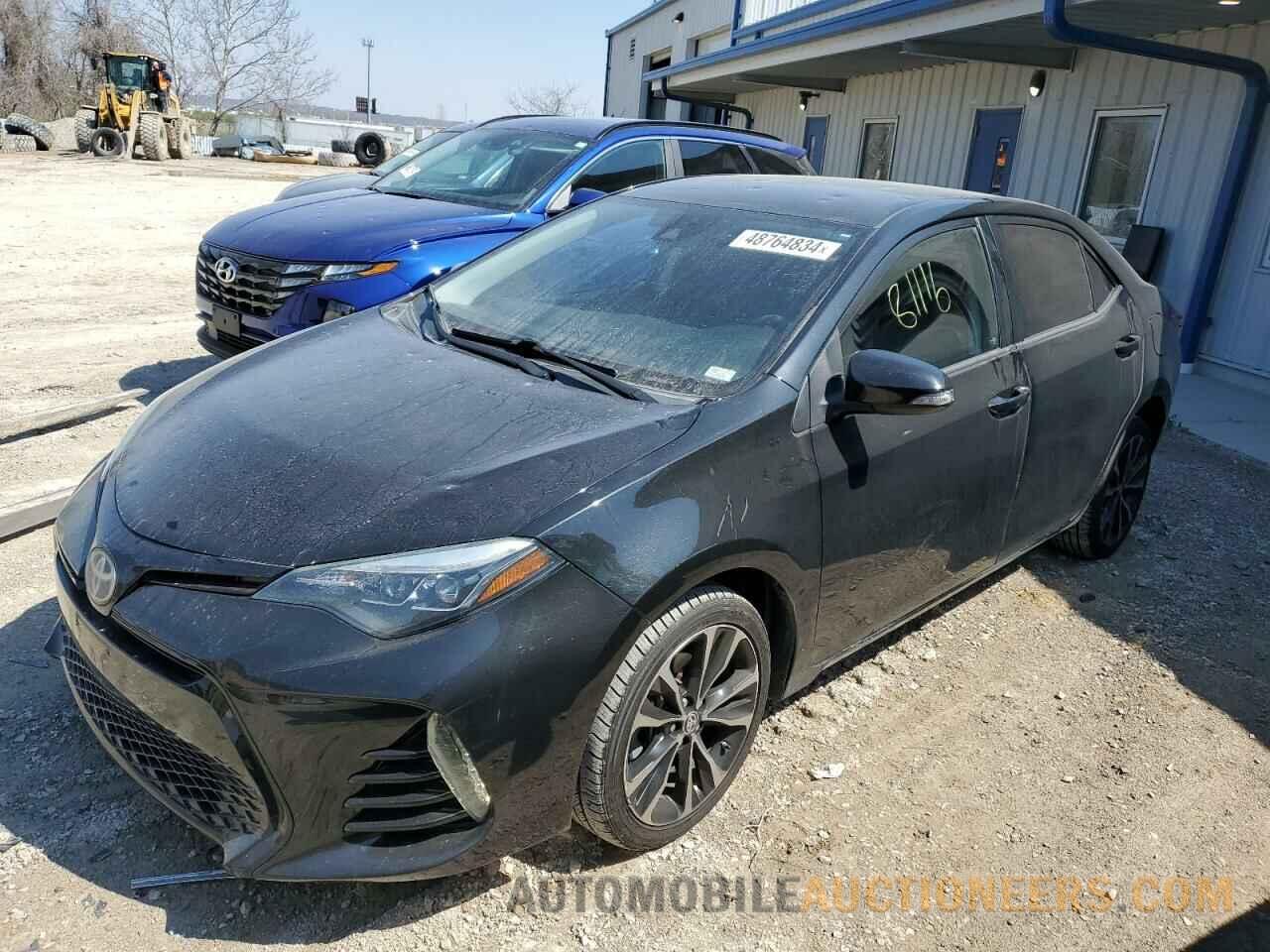 5YFBURHE3HP728947 TOYOTA COROLLA 2017