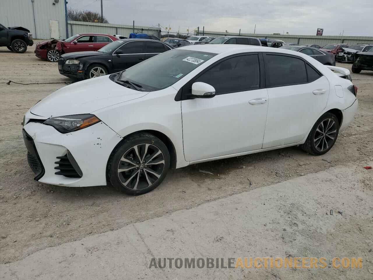 5YFBURHE3HP730455 TOYOTA COROLLA 2017