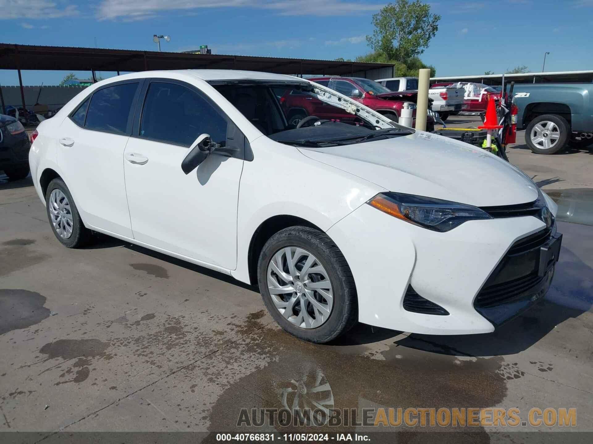 5YFBURHE3HP731945 TOYOTA COROLLA 2017