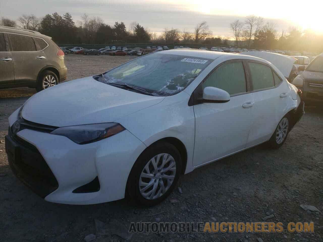 5YFBURHE3HP732139 TOYOTA COROLLA 2017