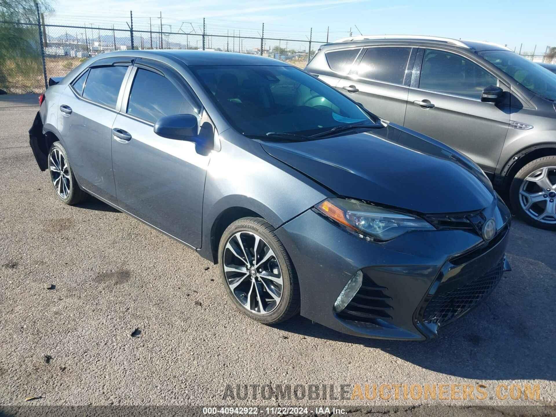 5YFBURHE3HP732674 TOYOTA COROLLA 2017