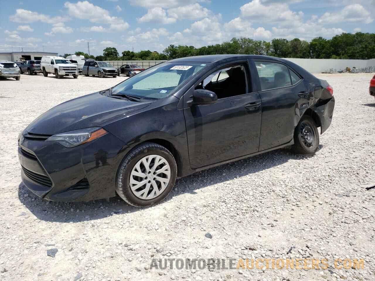 5YFBURHE3HP732724 TOYOTA COROLLA 2017