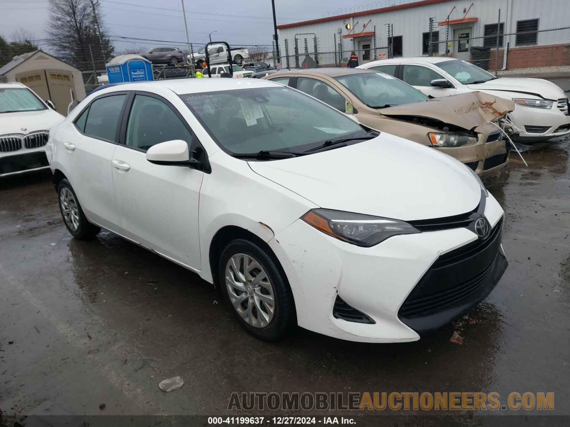 5YFBURHE3HP733307 TOYOTA COROLLA 2017