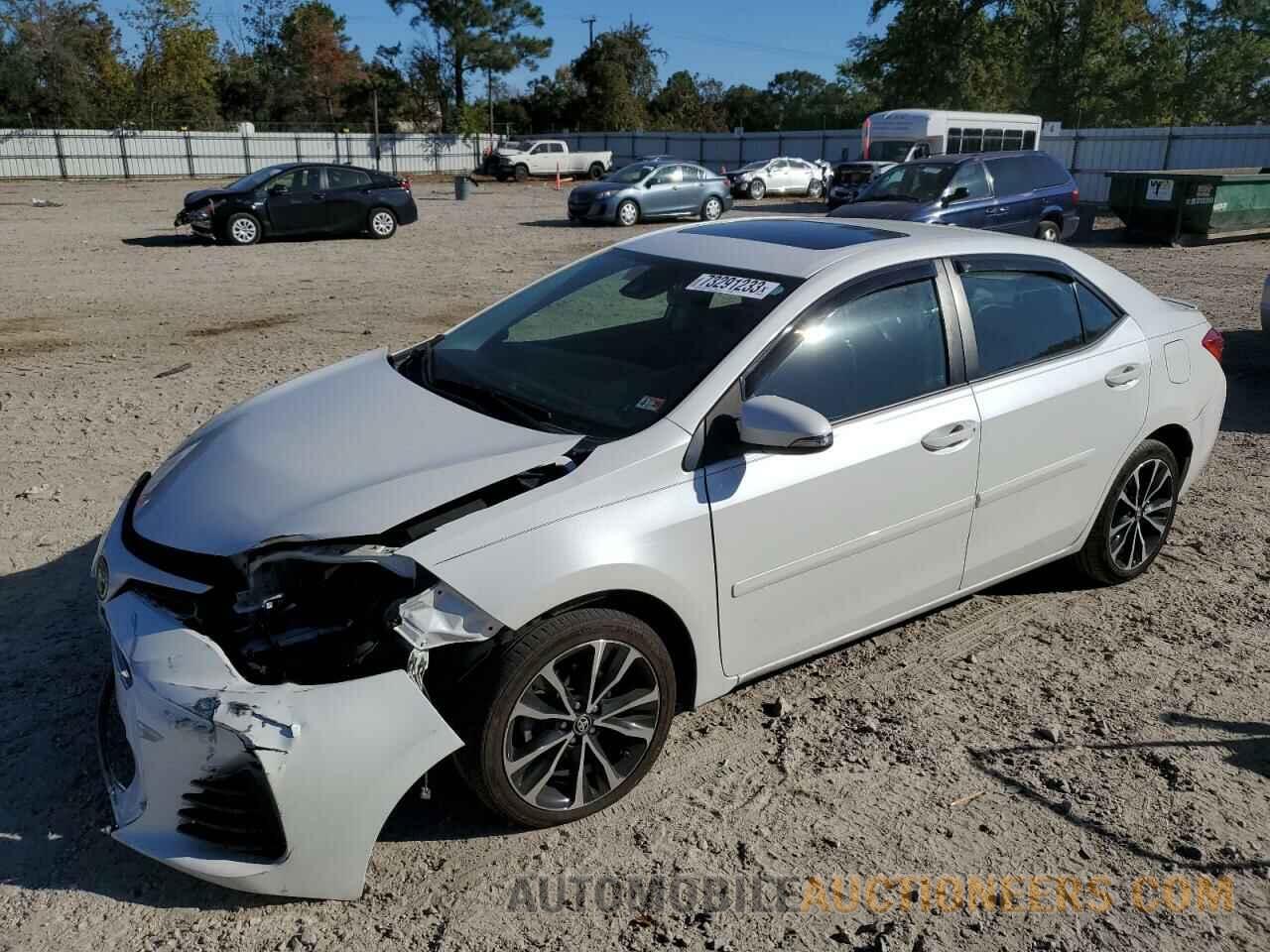 5YFBURHE3HP734330 TOYOTA COROLLA 2017