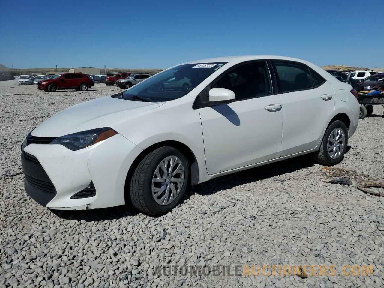 5YFBURHE3HP734554 TOYOTA COROLLA 2017