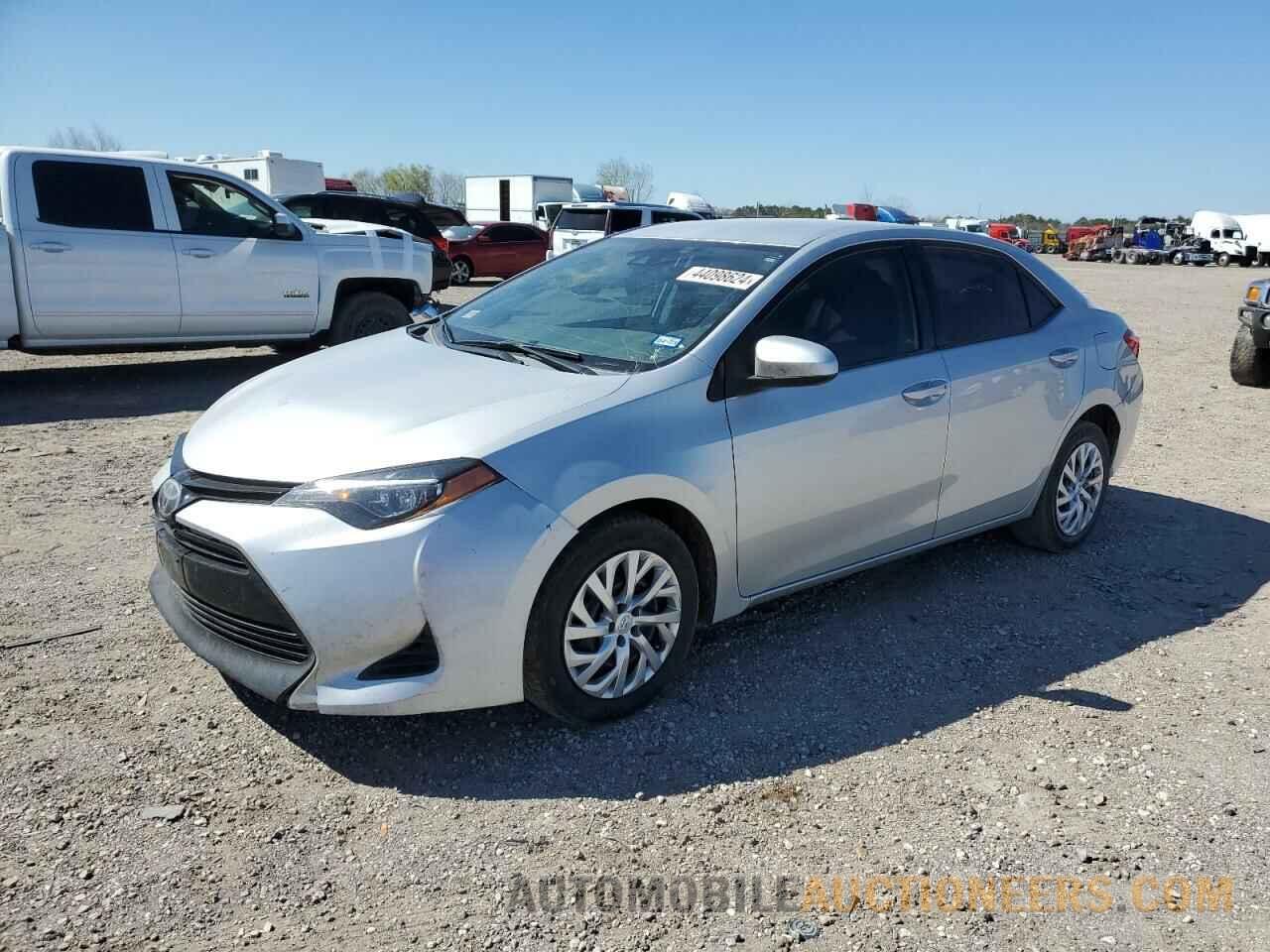 5YFBURHE3HP735624 TOYOTA COROLLA 2017